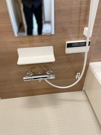 LIXIL Lidea(リデア)Cタイプにお取替え 川崎市中原区K様邸 LIXIL Lidea(リデア)Cタイプにお取替え 川崎市中原区K様邸